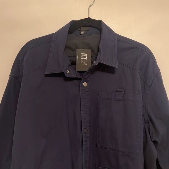 Men’s ATM utility jacket - Picture 3 of 5